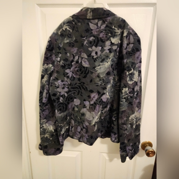 Vintage Ingenuity Blazer, size 12 - Picture 5 of 6